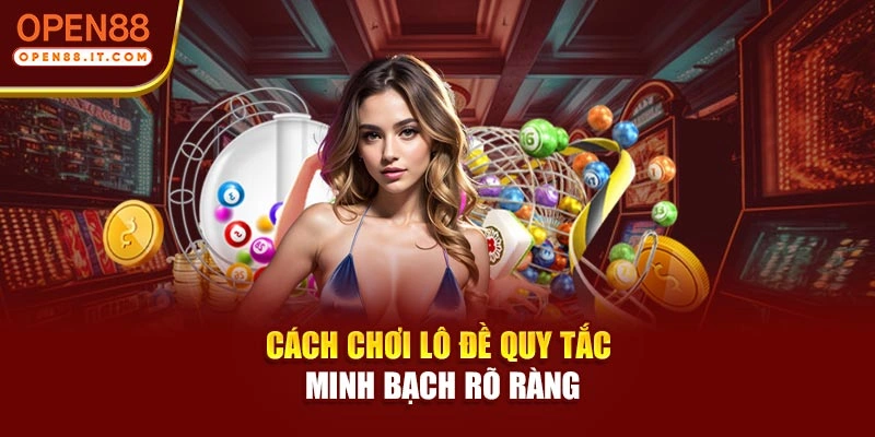 Cách chơi lô đề quy tắc minh bạch rõ ràng