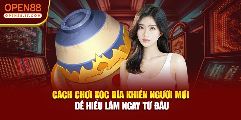 Cách Chơi Xóc Dĩa Khiến Người Mới Dễ Hiểu Lầm Ngay Từ Đầu