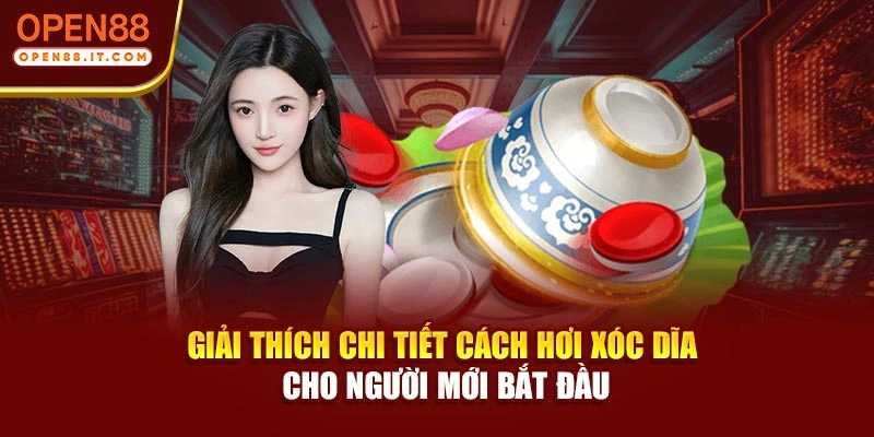Giải thích chi tiết cách chơi xóc dĩa cho người mới bắt đầu